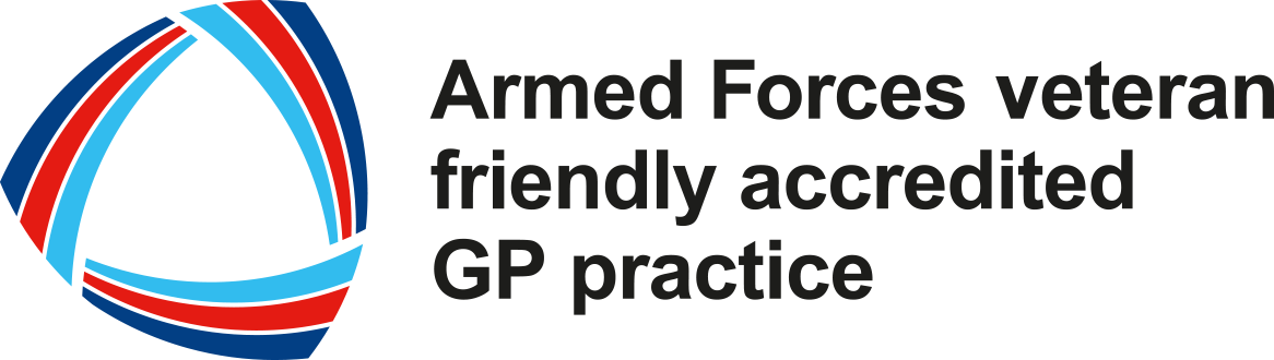 Armed Forces Veteran Friendly Accreditation Badge